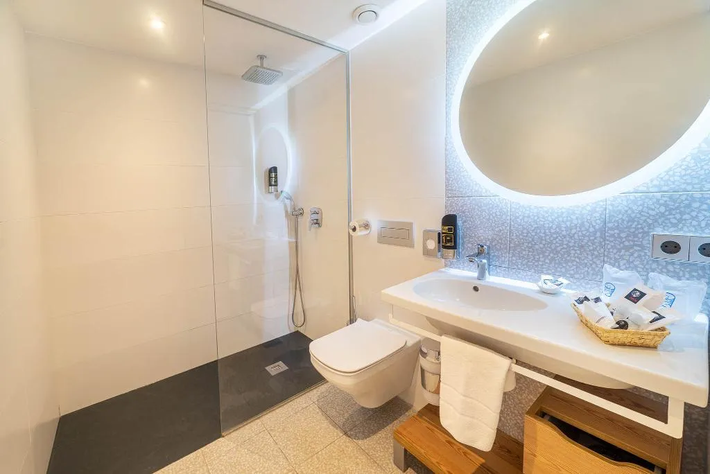 Double or Twin WITH BALCONY Room, The Sky Hotel, Majorca