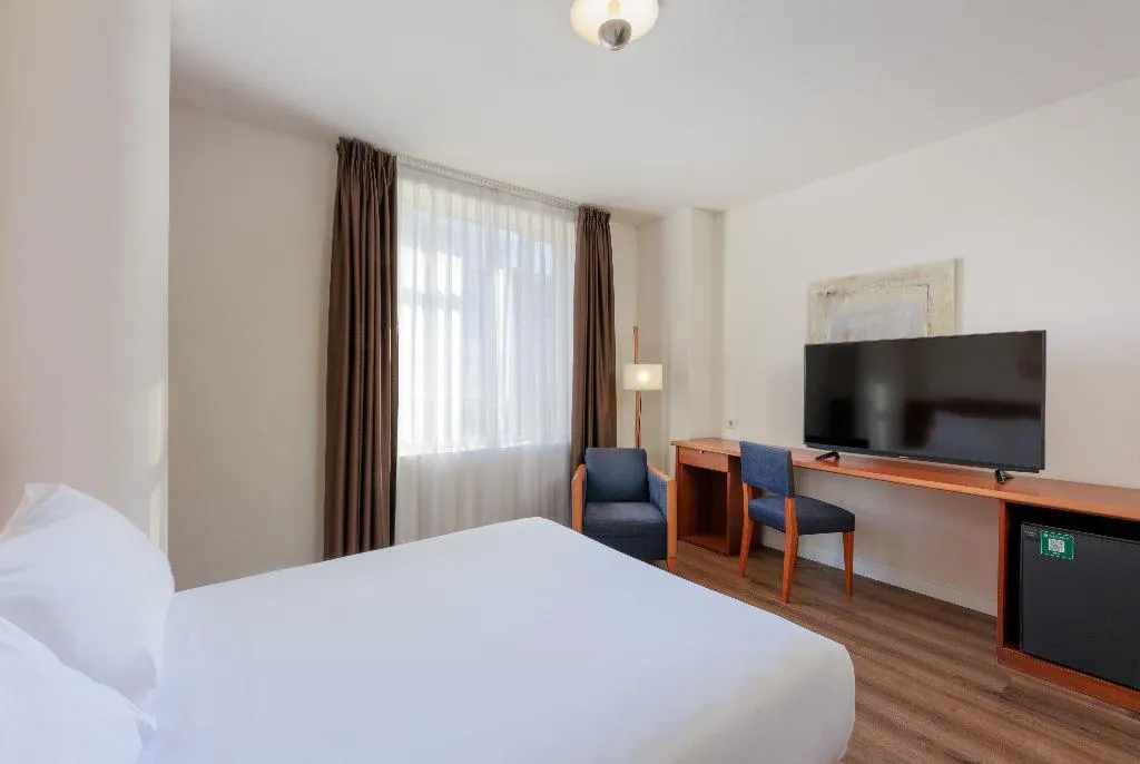 DOUBLE SINGLE USE CLASSIC Room, Sercotel Sabadell Arrahona, Barcelona