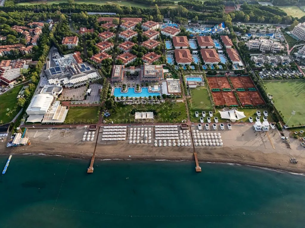 General view, Gural Premier Belek, Antalya