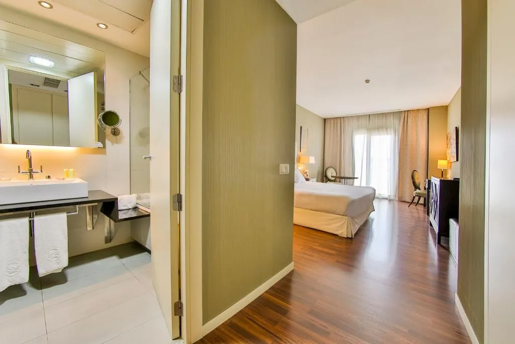 Double or Twin STANDARD Room, Hotel 525, Costa Blanca