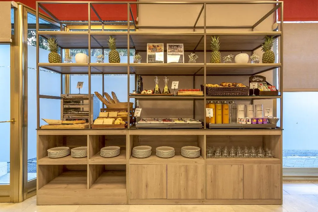 Restaurant, Sercotel Togumar, Madrid
