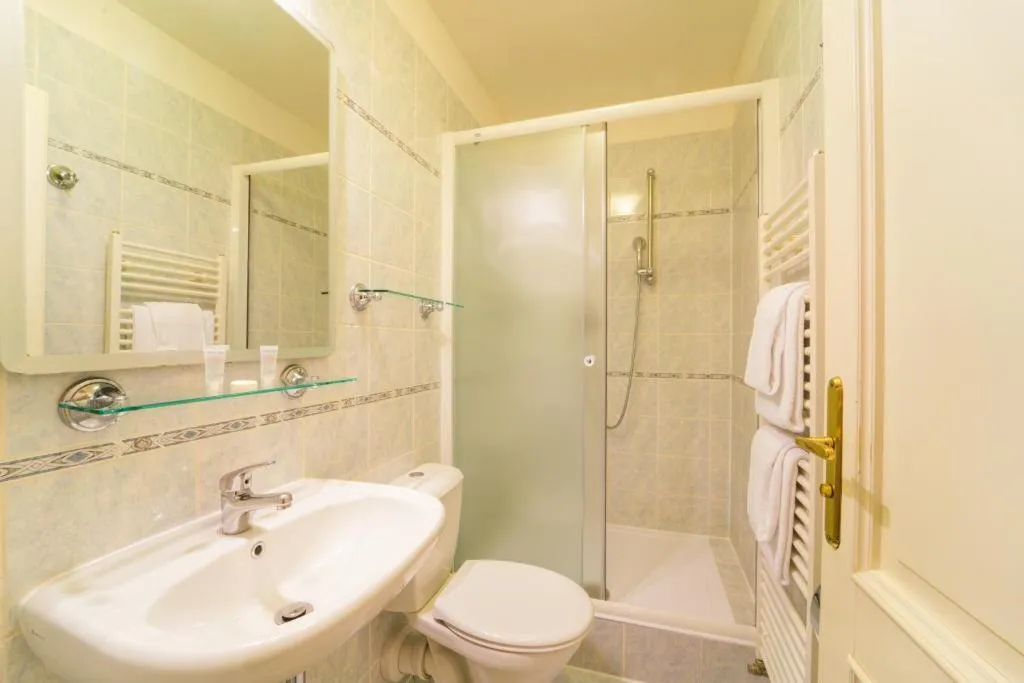 SINGLE STANDARD Room, St George, Prague
