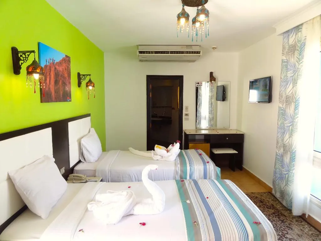 DOUBLE ECONOMY Room, Naama Blue Hotel, Red Sea Riviera