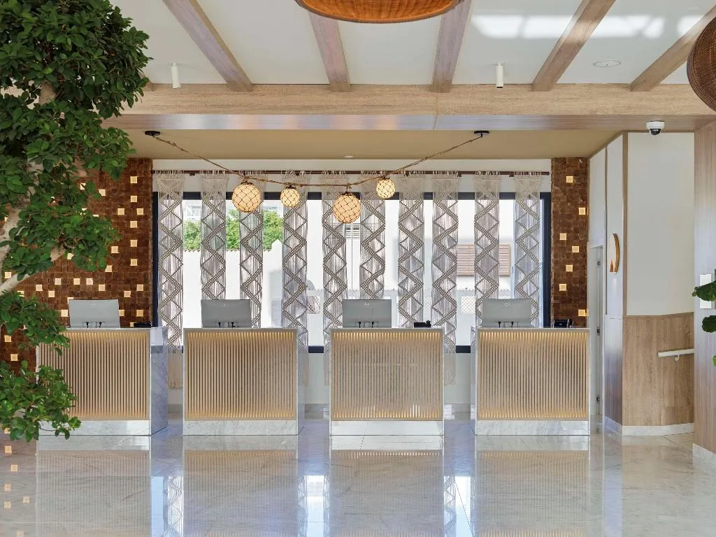 Lobby, Paradisus Gran Canaria, Gran Canaria