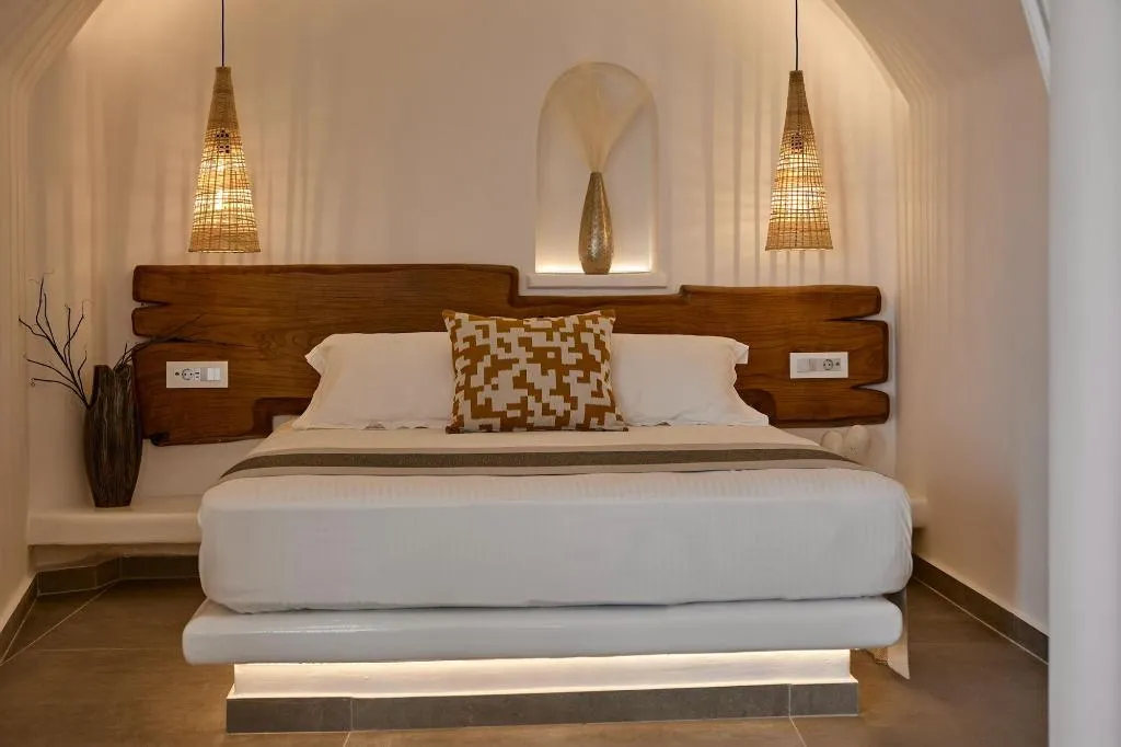 Room, Allure Breeze Suites, Santorini