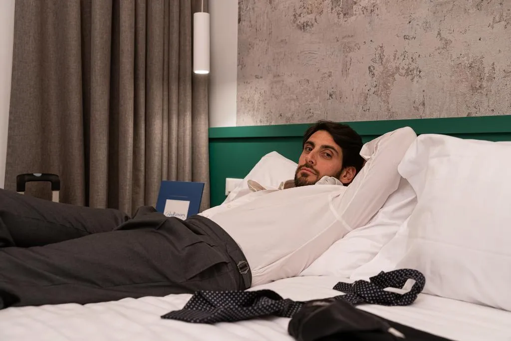 Double or Twin SUPERIOR Room, Smart Hotel - Naples Harbour, Naples