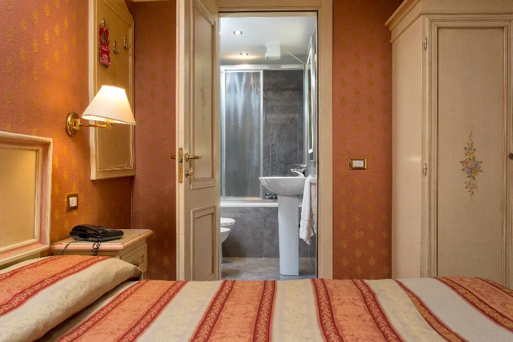 Room, Hotel Conterie, Venice