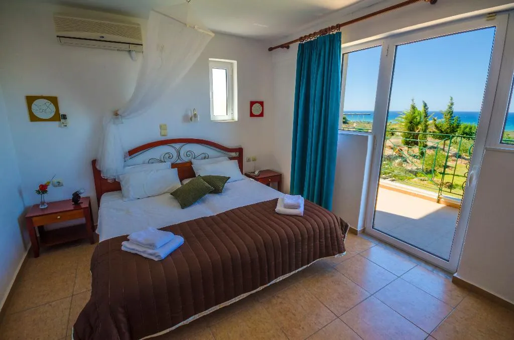 VILLA SEA VIEW Room, The Small Village, Kos