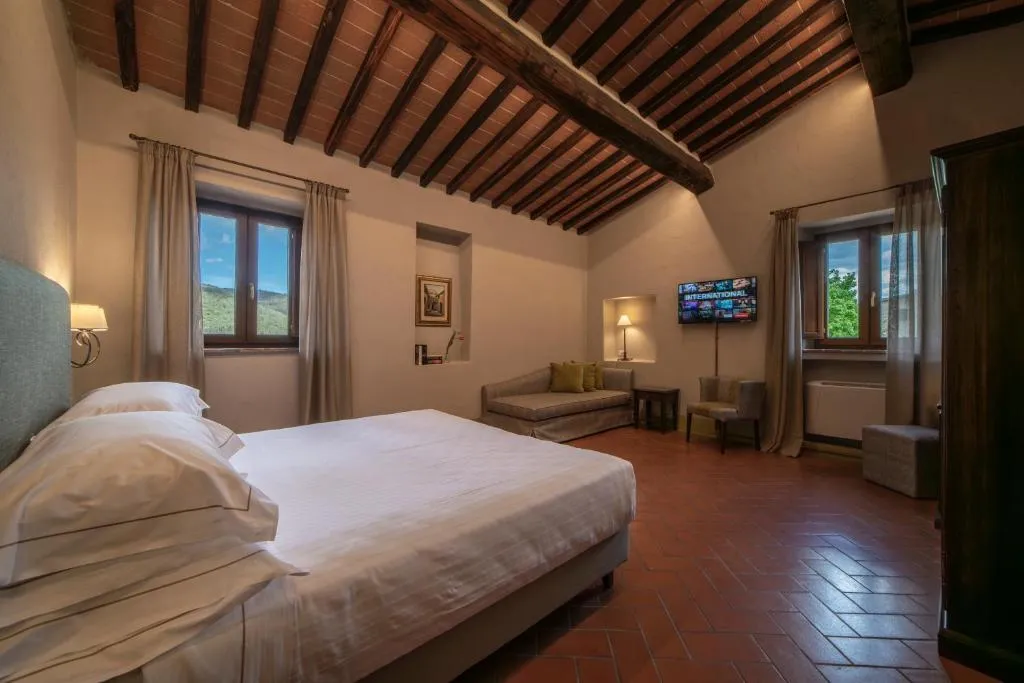 DOUBLE CLASSIC Room, Ultimo Mulino Wellness Country Hotel, Florence