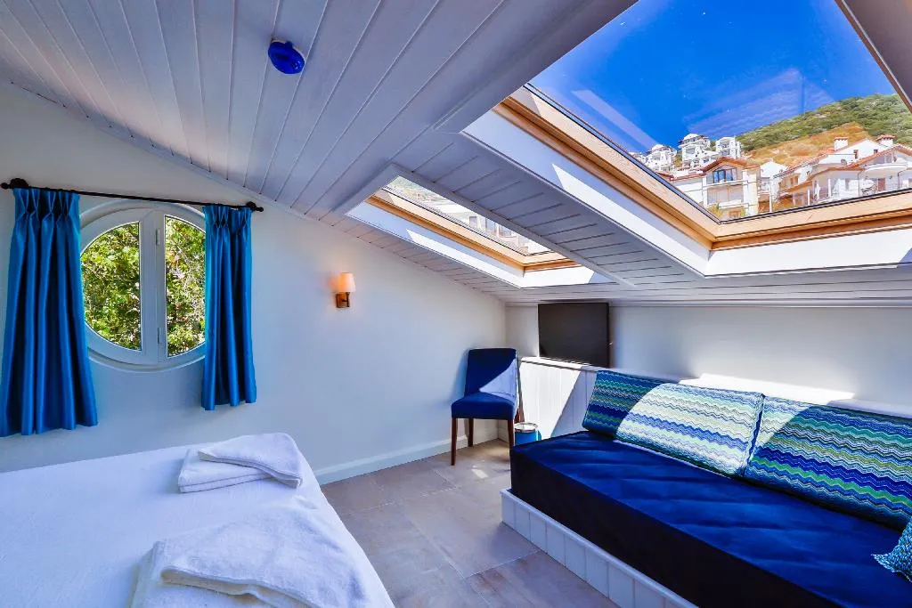 DOUBLE MOUNTAIN VIEW Room, Livia Hotel, Dalaman