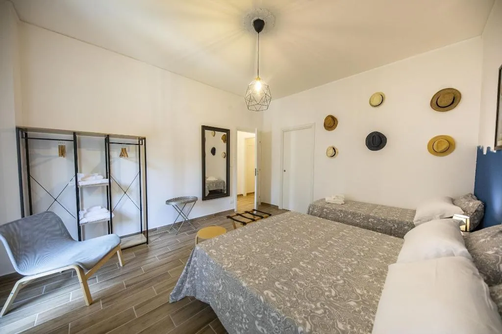 Room, Baronetto B&B, Palermo