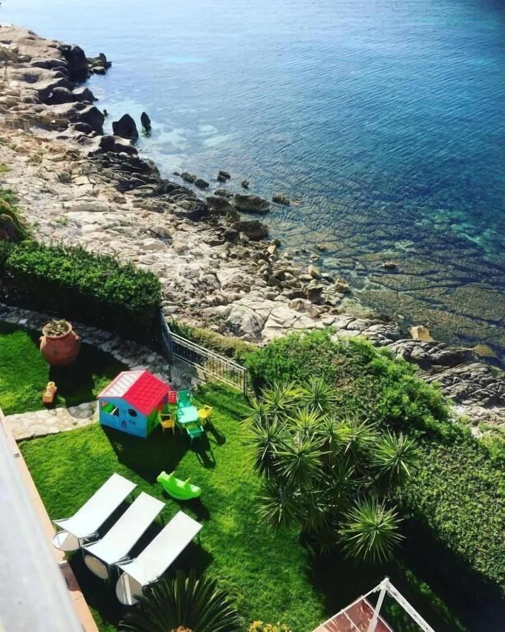 Beach, Villa Grachira, Alghero
