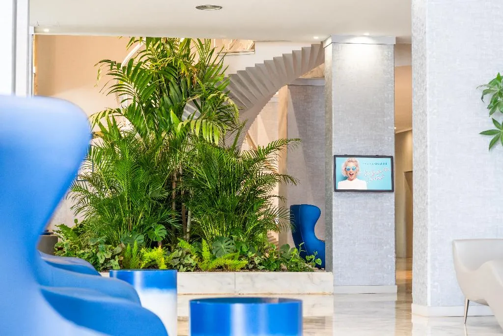 Lobby, HOVIMA Cool Costa Adeje, Tenerife