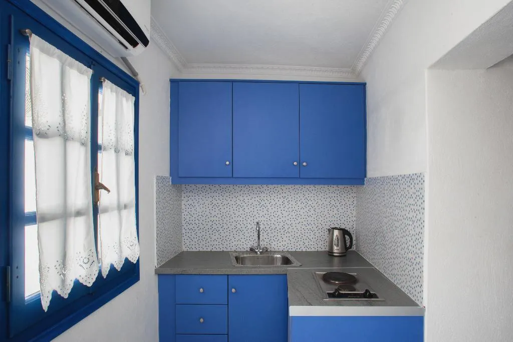 DOUBLE STANDARD Room, Roula Villa, Santorini