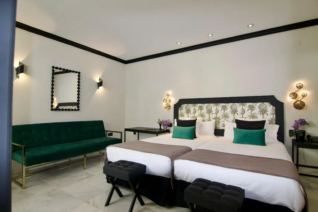 DOUBLE STANDARD Room, San Gil, Seville