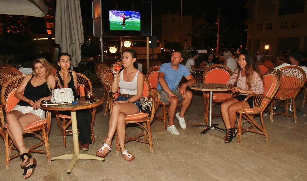 Sports and Entertainment, Turan Apart Hotel, Dalaman