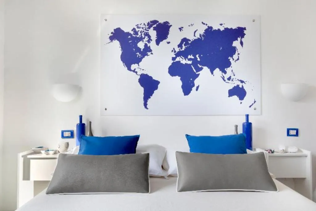 DOUBLE STANDARD Room, Panorama Palace, Naples