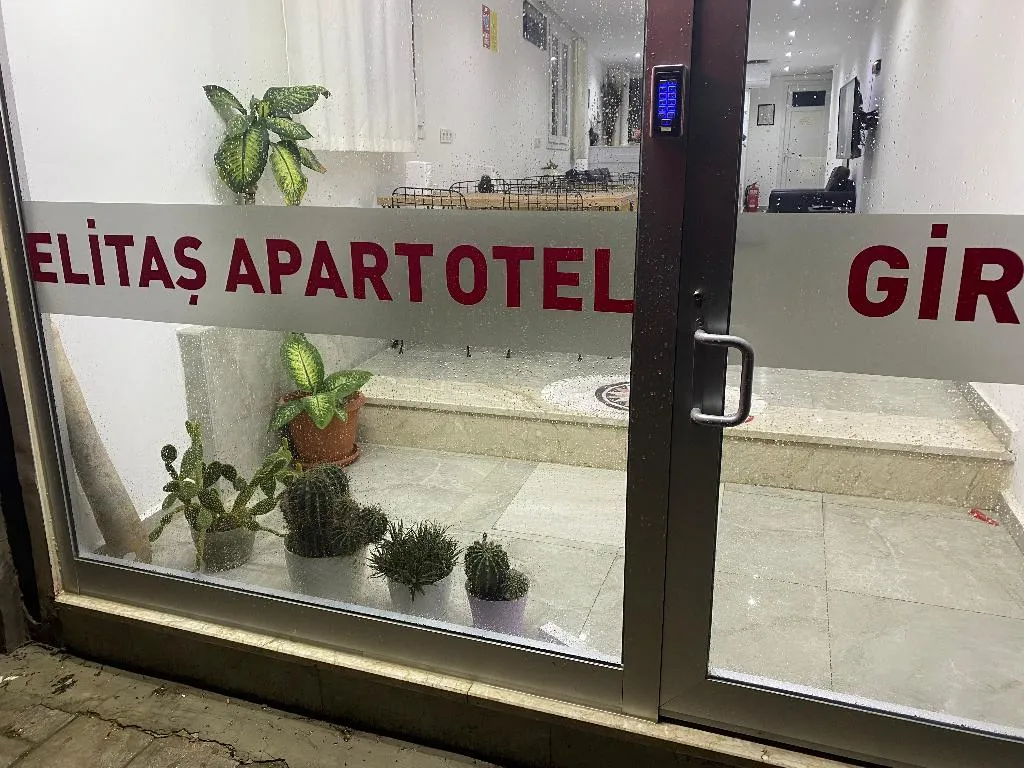 Lobby, Elitas Apart Otel, Dalaman