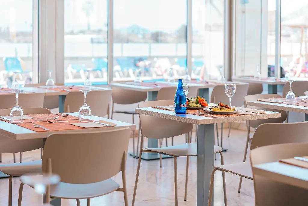 Restaurant, Port Europa, Costa Blanca