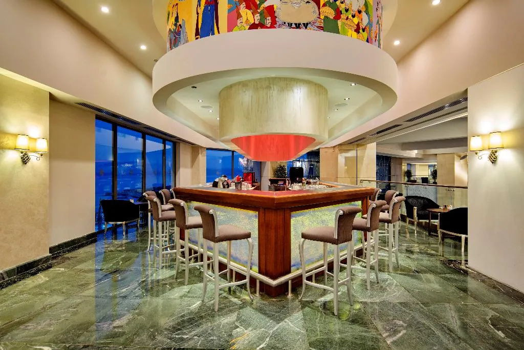 Bar, Royal Teos Thermal Resort Clinic & SPA, Izmir