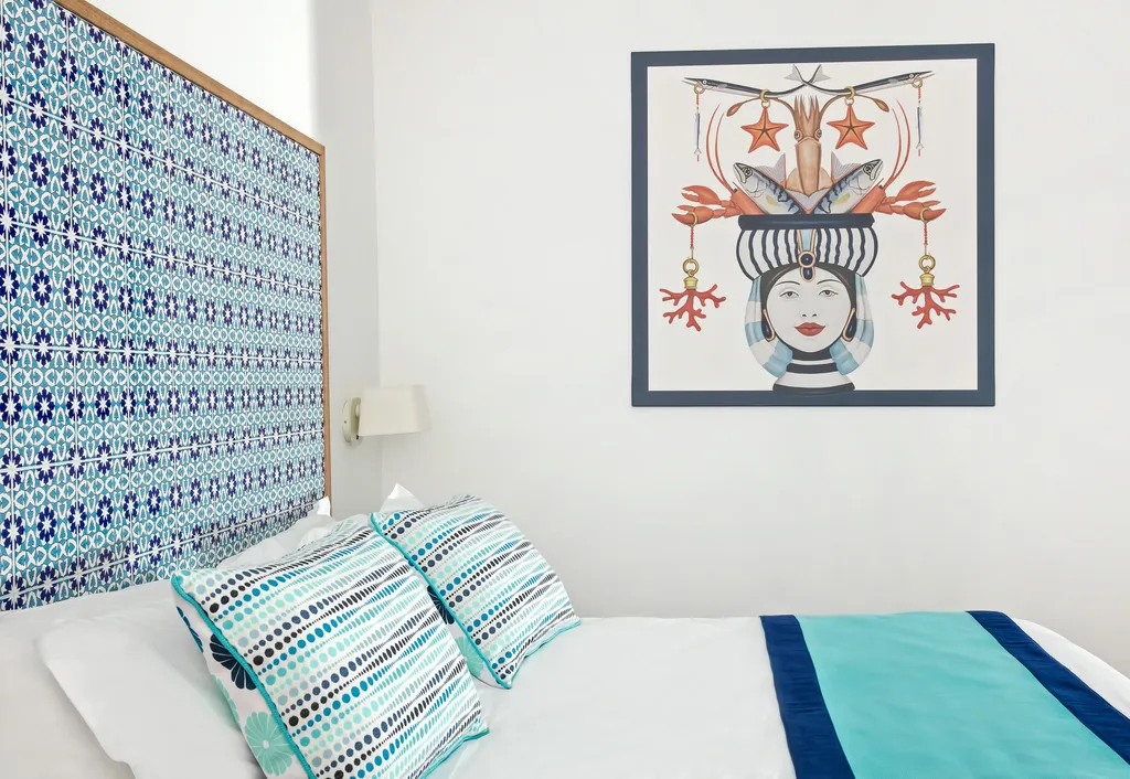 Double or Twin CLASSIC Room, Hotel Miramare, Naples
