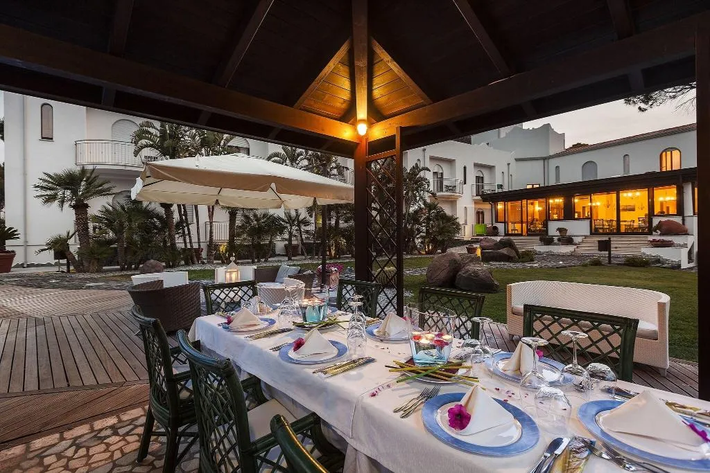 Restaurant, Orsa Maggiore, Palermo