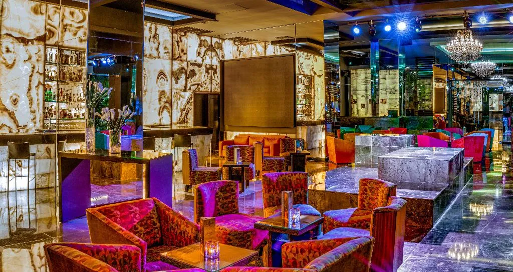 Restaurant, The Sens Cancun By Oasis, Cancun Area