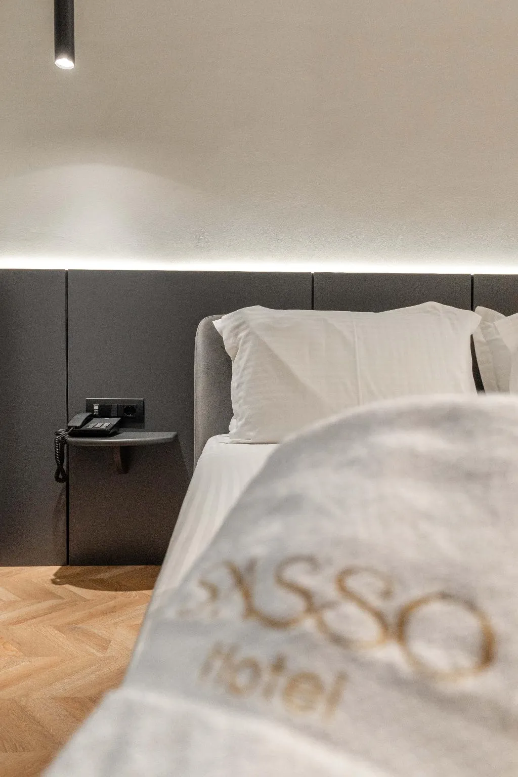 DOUBLE DELUXE Room, Sasso Hotel, Kavaje
