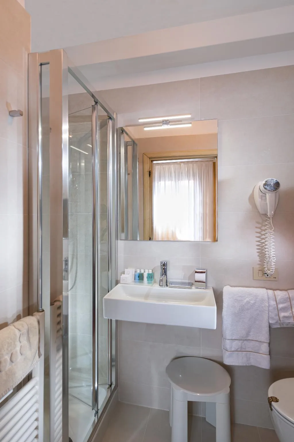 DOUBLE ECONOMY Room, Hotel Santa Marina, Venice