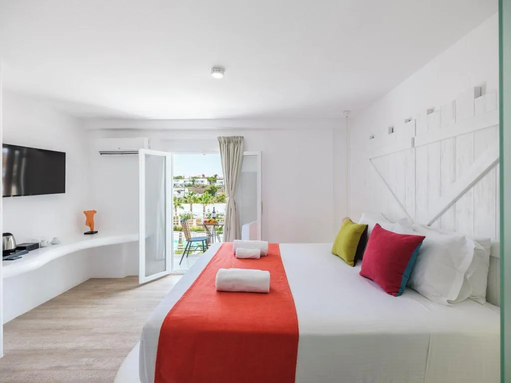 Room, Three Shades Mykonos, Mykonos