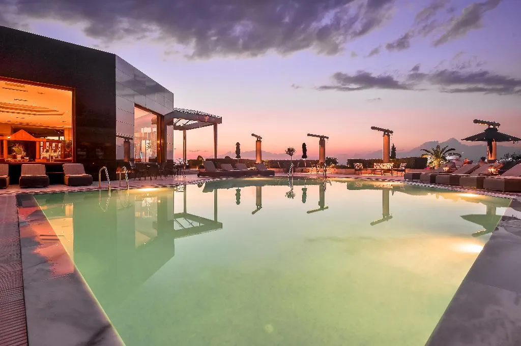 General view, Royal Hotel Thessaloniki, Halkidiki