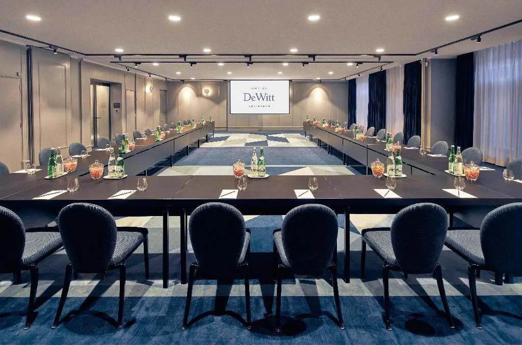 Conferences, Kimpton De Witt Amsterdam, Amsterdam