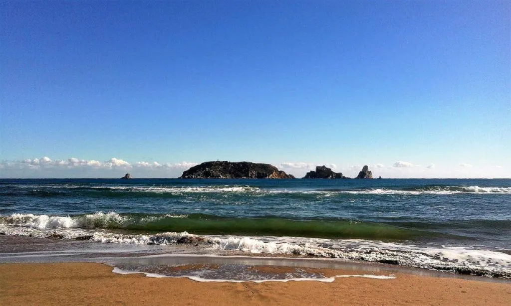 General view, Jardins del Mar, Costa Brava