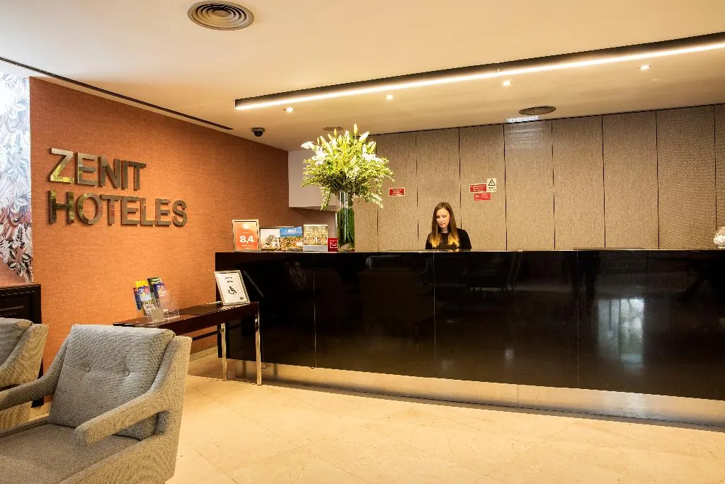Lobby, Zenit Lisboa, Lisbon