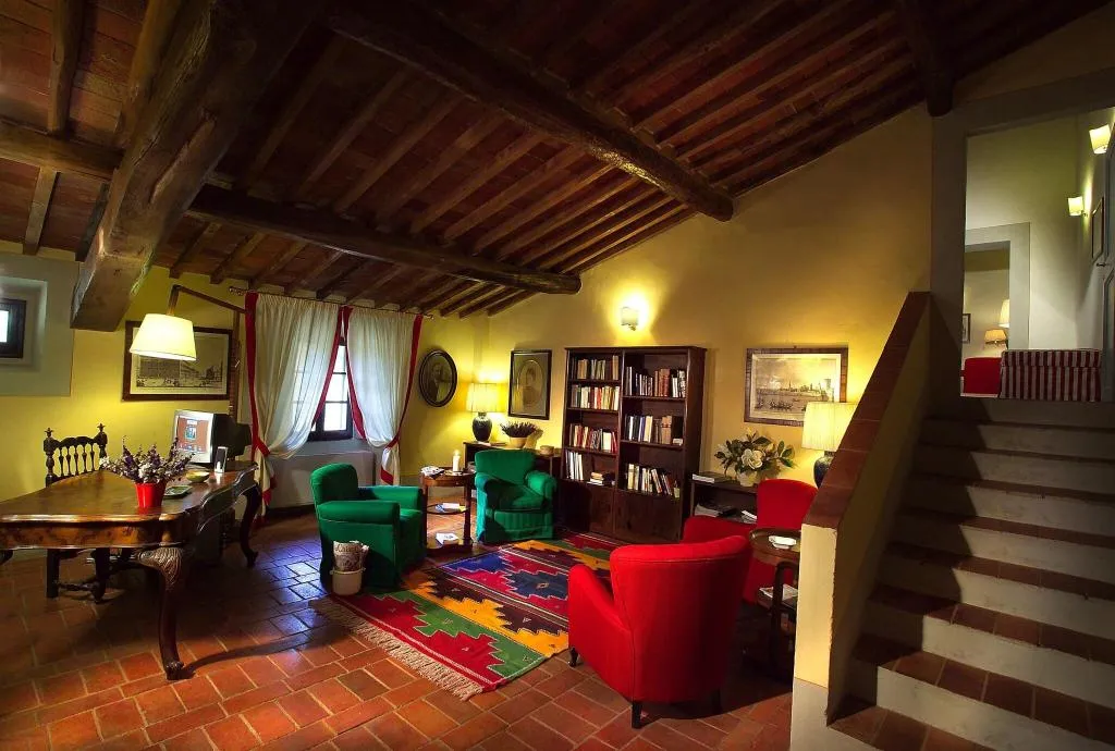 Sports and Entertainment, Villa Il Poggiale Dimora Storica, Florence