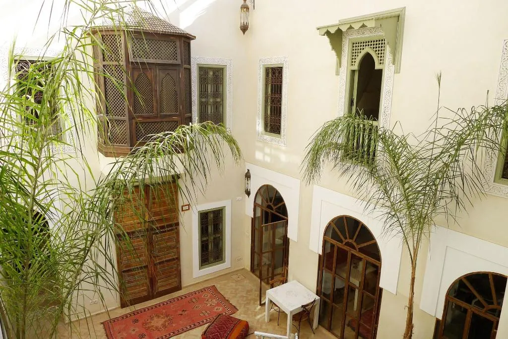 General view, Riad Palacio De Las Especias, Marrakech