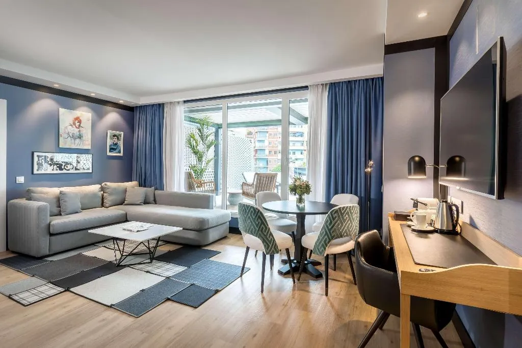 Room, Barcelo Imagine, Madrid