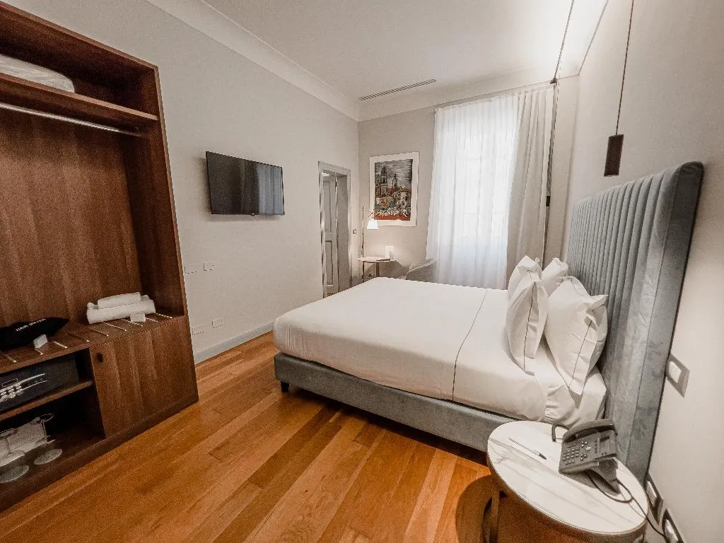 TRIPLE DELUXE Room, Grand Hotel San Gemini I UNA Esperienze, Umbria