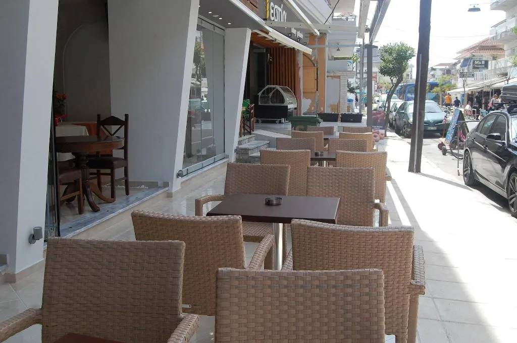 General view, Paralia Beach Boutique Hotel, Thessaloniki