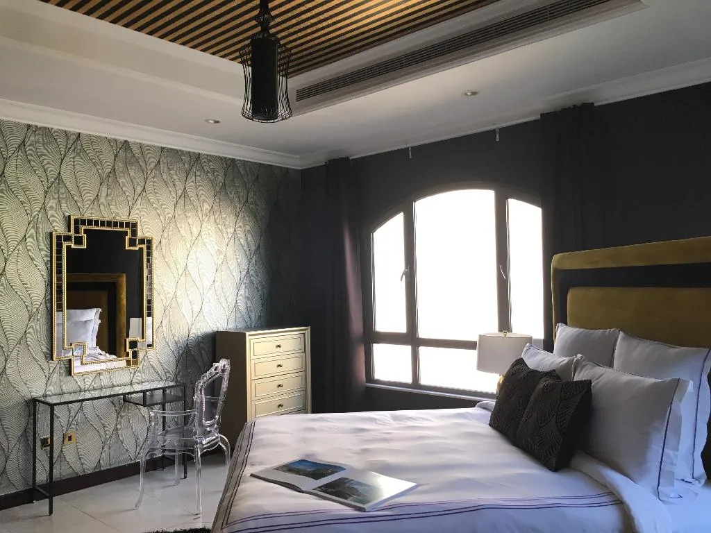 VILLA FIVE BEDROOMS Room, Dream Inn Dubai - Palm Villa, Dubai