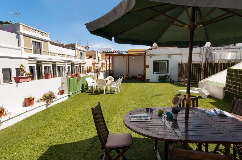 General view, Hostal Kasa, Gran Canaria