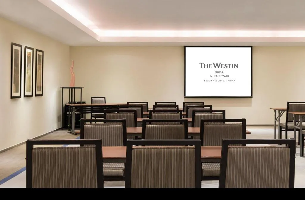 Conferences, Westin Mina Seyahi Beach Resort & Marina, Dubai