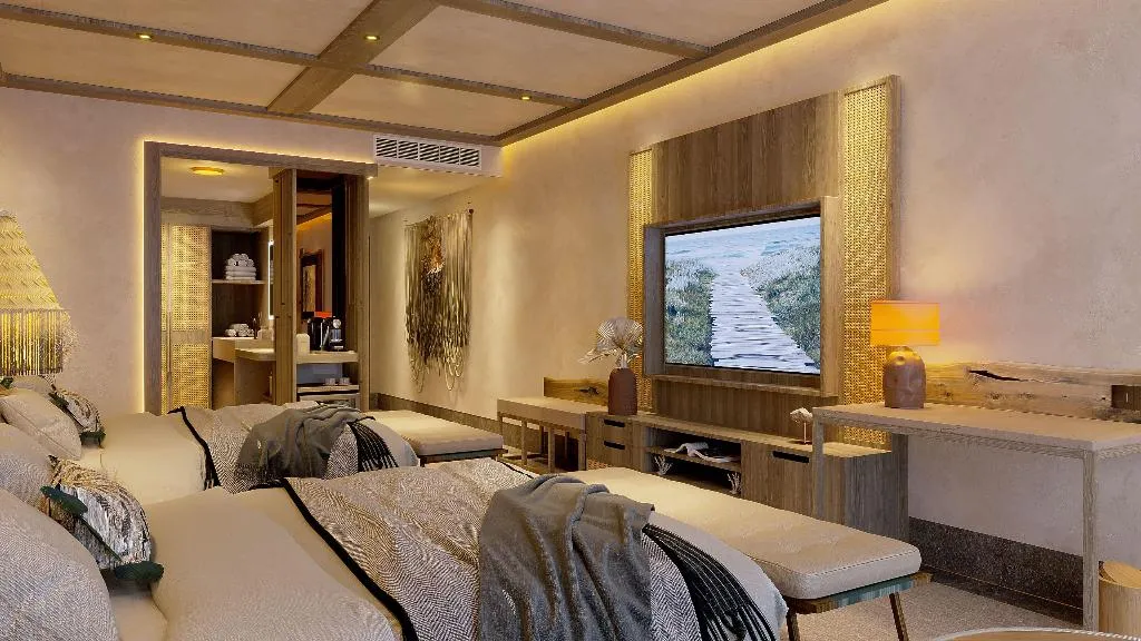 DOUBLE PREMIUM Room, Hotel Indigo Playa Del Carmen, Playa Del Carmen