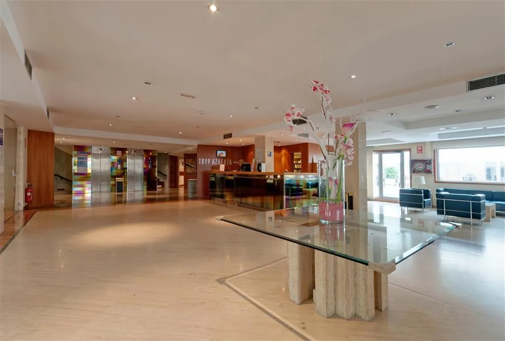 Lobby, Port Valencia Azafata, Valencia