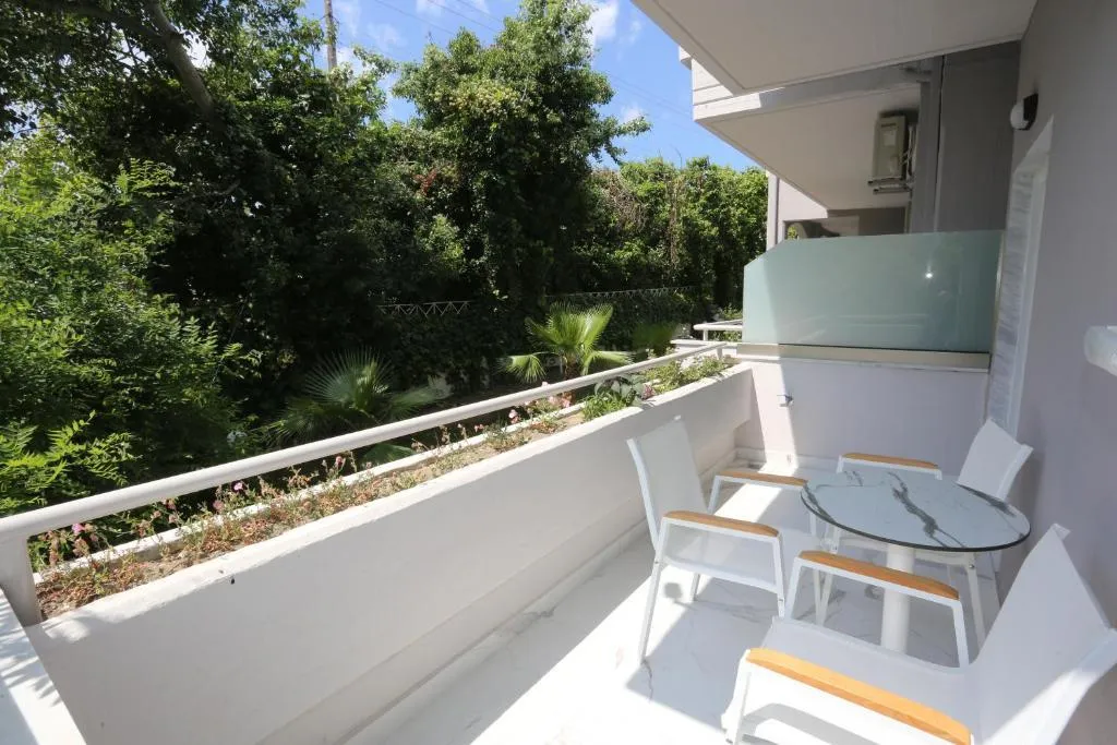 DOUBLE DELUXE GARDEN VIEW Room, Tropical, Halkidiki