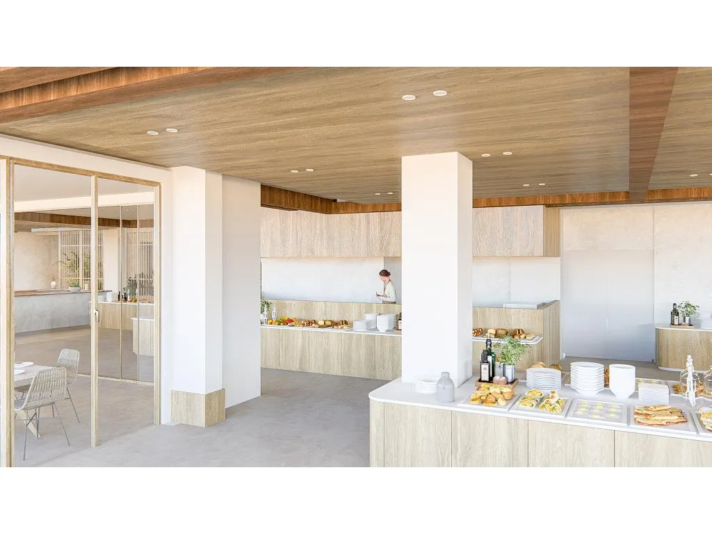 Restaurant, Horizon Beach Hotel, Crete