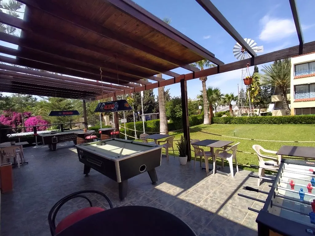 Restaurant, Napa Prince Hotel Apartments, Cyprus