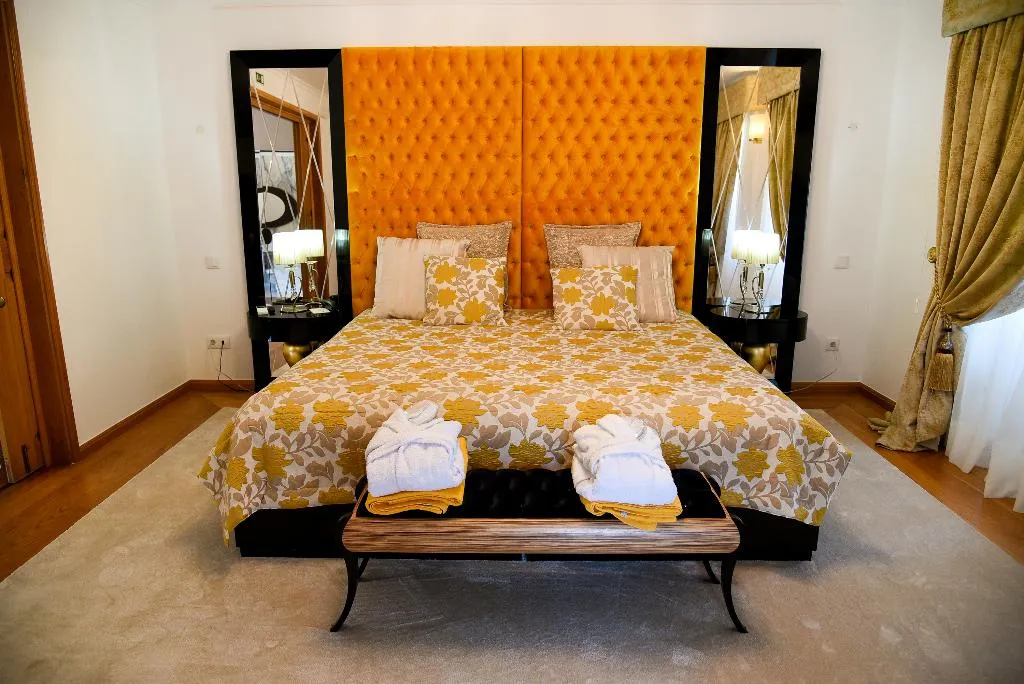 SUITE GARDEN VIEW Room, Sintra Marmoris Palace, Lisbon