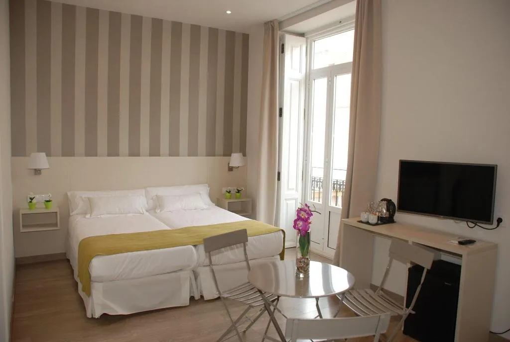 Room, San Lorenzo Boutique Hotel, Valencia