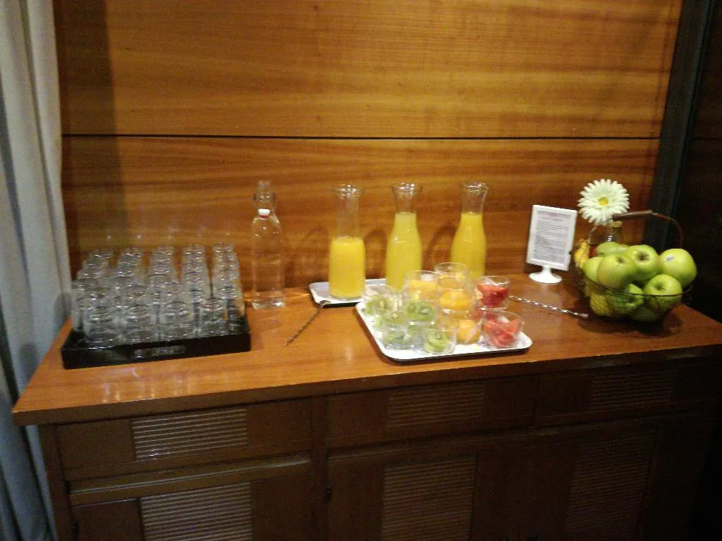 Bar, Eco Via Lusitana, Madrid